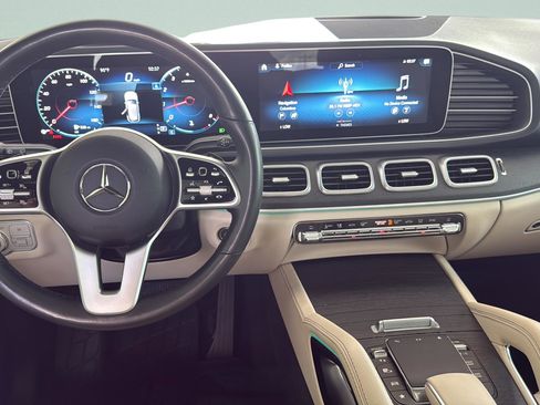 Certified 2021 Mercedes-Benz GLE 350 image 32
