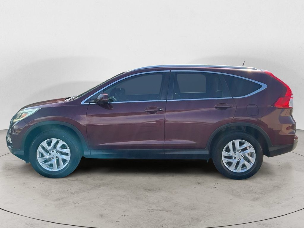 Used 2016 Honda CR-V EX-L image 12