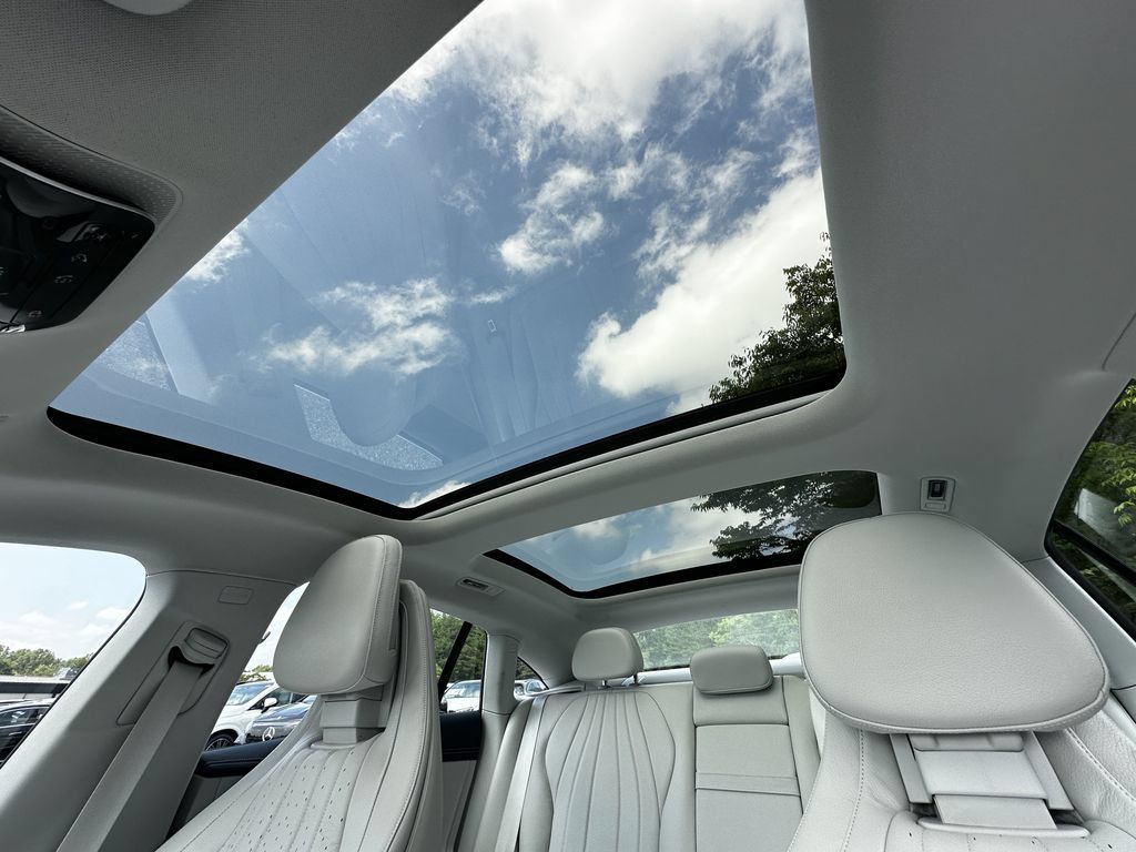 Certified 2024 Mercedes-Benz EQE 350+ Sedan image 34