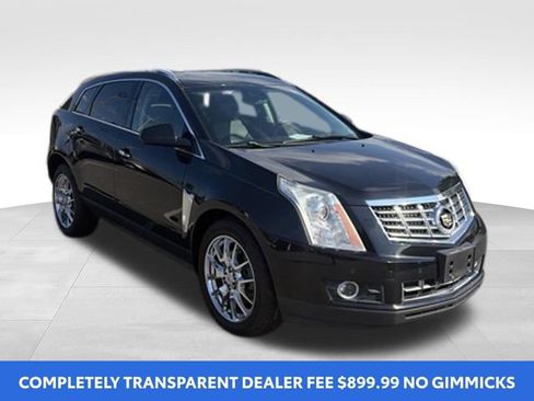 Used 2014 Cadillac SRX Premium AWD/4WD image 2
