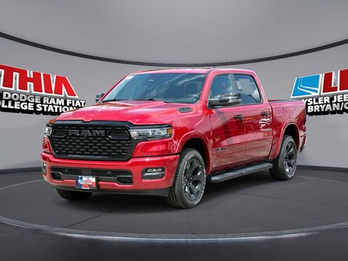 New 2026 RAM 1500 Lone Star image 1