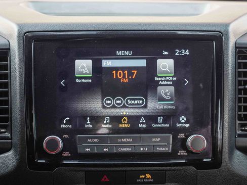 Used 2023 Nissan Frontier PRO-4X w/ Technology Package image 20