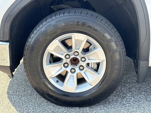 Used 2022 GMC Sierra 1500 SLE RWD image 11
