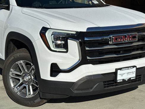 New 2026 GMC Terrain Elevation AWD/4WD image 3