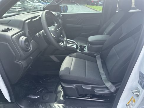 New 2025 Chevrolet Colorado Trail Boss image 9