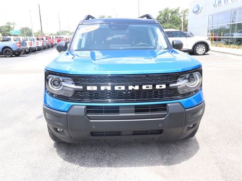 New 2025 Ford Bronco Sport Outer Banks w/ Outer Banks Tech Package+ image 6