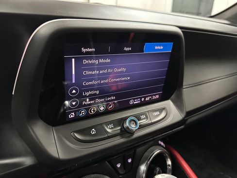 Used 2022 Chevrolet Camaro SS w/ Redline Edition RWD image 33