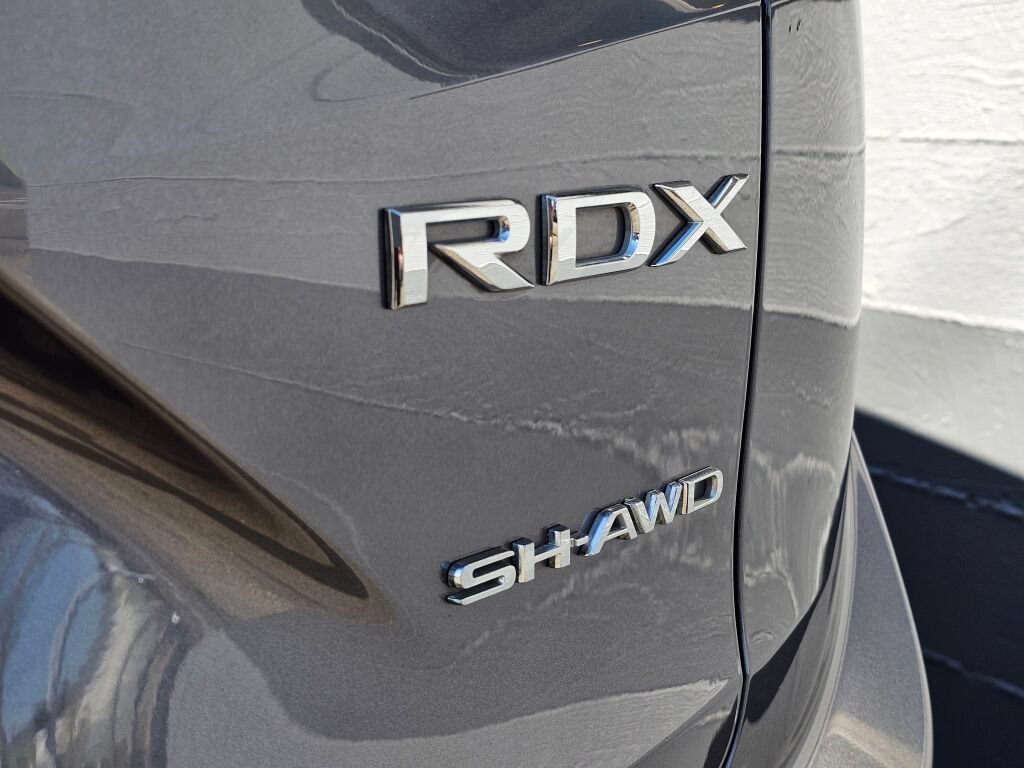 Used 2019 Acura RDX AWD image 14