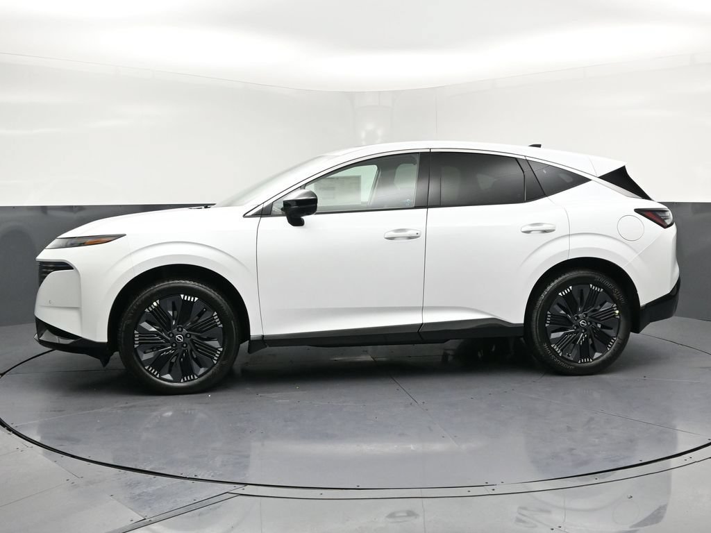 New 2026 Nissan Murano Platinum w/ Cargo Package AWD/4WD image 2