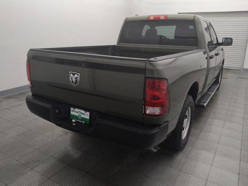 Used 2021 RAM 1500 Tradesman RWD image 7