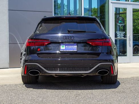 Used 2025 Audi RS 6 performance AWD/4WD image 9