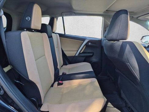 Used 2017 Toyota RAV4 XLE w/ All Weather Liner Package FWD image 16