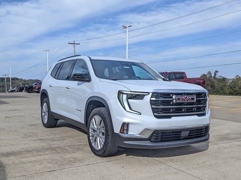 New 2026 GMC Acadia Elevation w/ Super Cruise Package AWD/4WD image 6