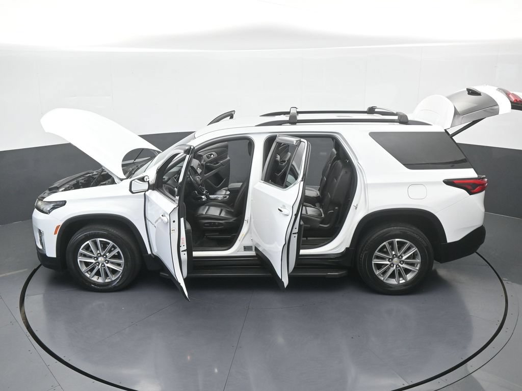 Used 2022 Chevrolet Traverse LT AWD/4WD image 72