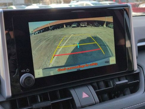 Certified 2025 Toyota RAV4 LE image 20