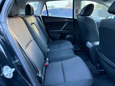 Used 2012 MAZDA MAZDA3 i Touring FWD image 20