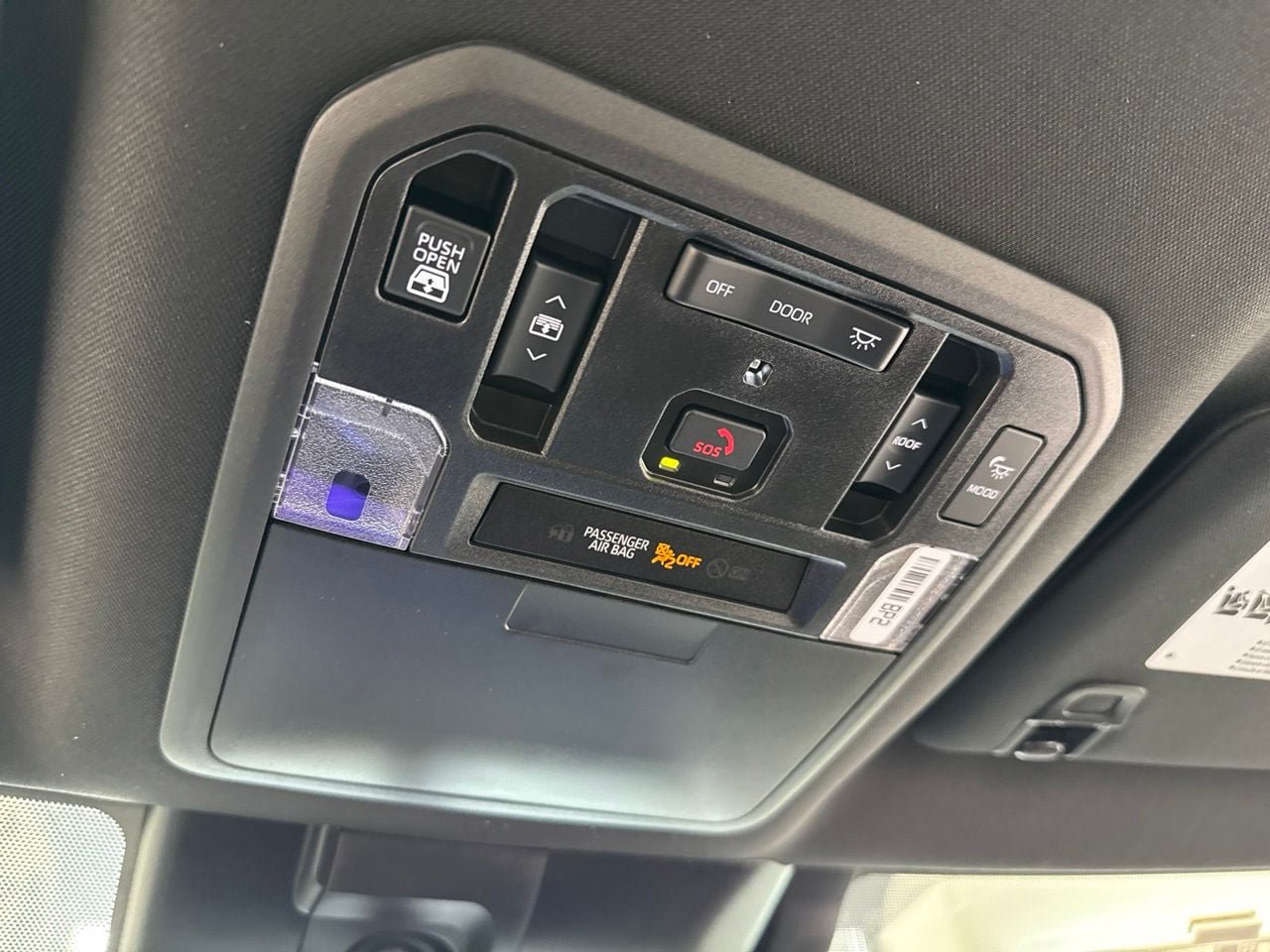 New 2026 Toyota Tundra Capstone AWD/4WD image 35