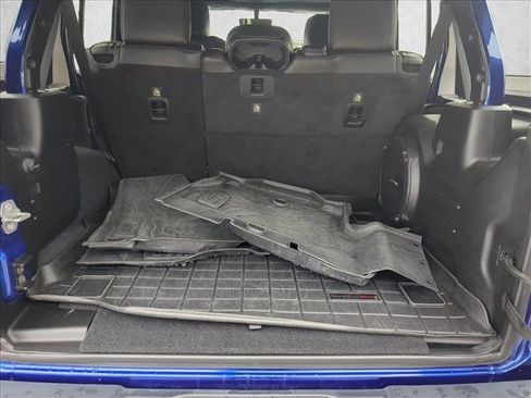 Used 2018 Jeep Wrangler Unlimited Rubicon image 6