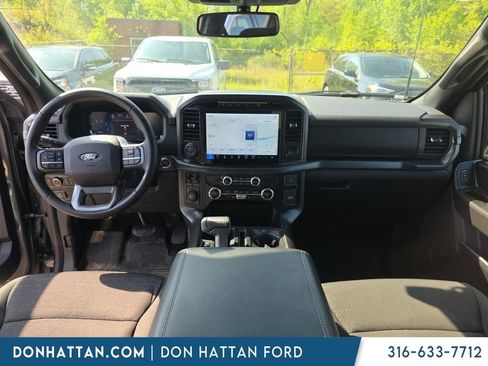 Used 2024 Ford F150 XLT w/ Equipment Group 302A MID AWD/4WD image 4