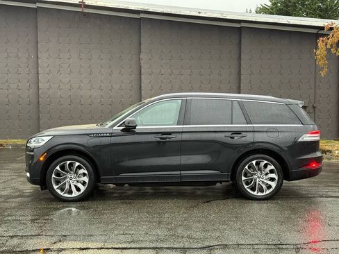 Used 2022 Lincoln Aviator Grand Touring w/ Equipment Group 301A AWD/4WD image 5