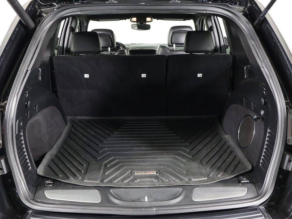 Used 2018 Jeep Grand Cherokee Overland AWD/4WD image 21
