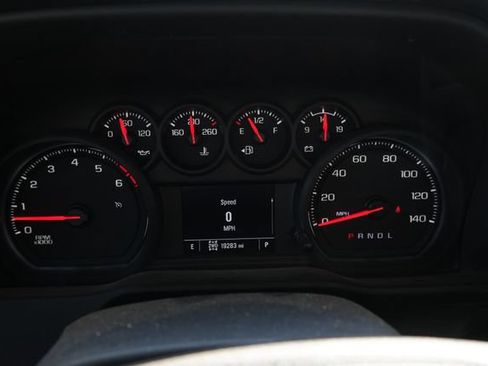 Used 2025 GMC Sierra 2500 Pro w/ 1SA Pro Safety Plus Package AWD/4WD image 9