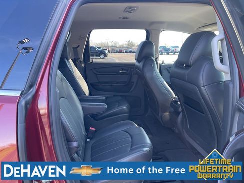 Used 2017 Chevrolet Traverse Premier FWD image 26