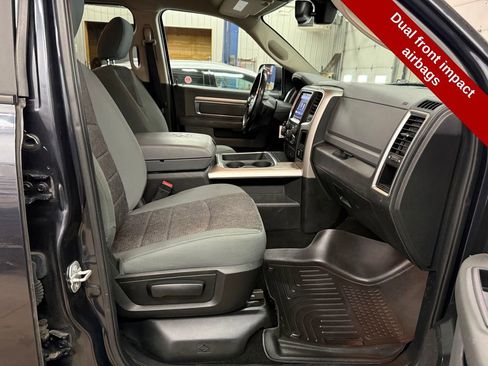 Used 2018 RAM 1500 Outdoorsman AWD/4WD image 41