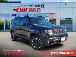 Used 2023 Jeep Renegade Trailhawk w/ Trailhawk Elite Group 360° Tour