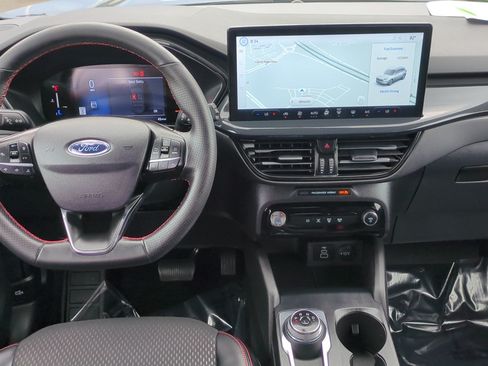 Used 2025 Ford Escape ST-Line w/ Equipment Group 301A FWD image 30