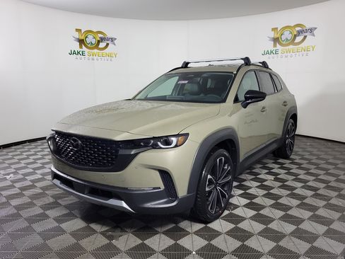 New 2026 MAZDA CX-50 AWD 2.5 S w/ Weather Package image 4