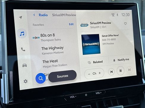 New 2026 Toyota Corolla XSE image 19