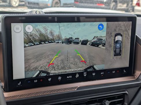 New 2026 Ford Bronco Sport Outer Banks AWD/4WD image 15