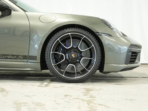 Used 2021 Porsche 911 Turbo S image 41