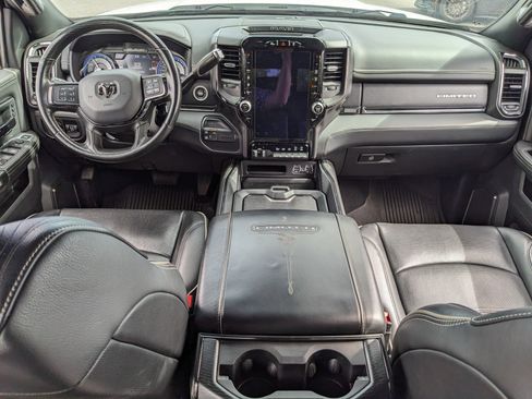 Used 2022 RAM 3500 Limited w/ Safety Group image 15