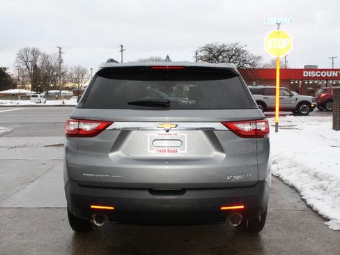 Used 2019 Chevrolet Traverse LT image 5