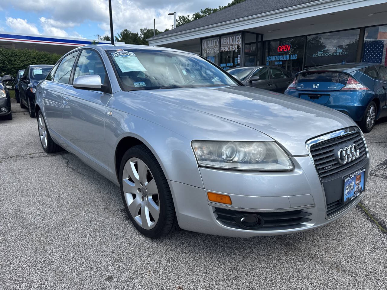 Used 2006 Audi A6 3.2 AWD/4WD image 21