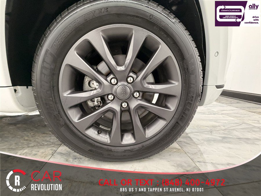 Used 2019 Jeep Grand Cherokee High Altitude AWD/4WD image 75
