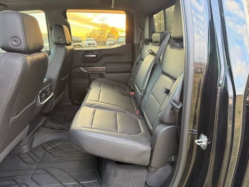 Used 2019 Chevrolet Silverado 1500 LTZ w/ LTZ Texas Edition image 17