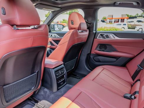 Used 2024 BMW i4 eDrive35 w/ Premium Package RWD image 18