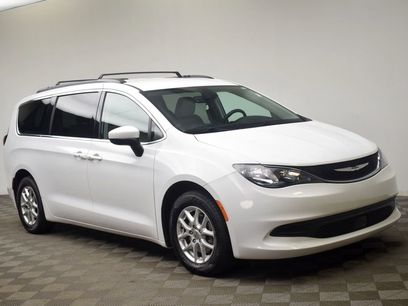 Used 2021 Chrysler Voyager Lxi