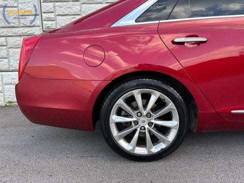 Used 2013 Cadillac XTS Premium image 12