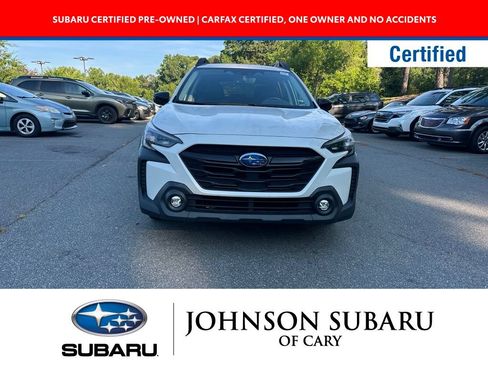 Used 2023 Subaru Outback Onyx Edition AWD/4WD image 2
