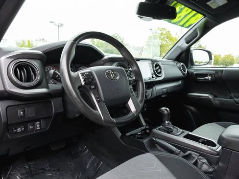 Certified 2023 Toyota Tacoma TRD Sport AWD/4WD image 11