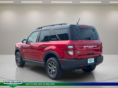Used 2021 Ford Bronco Sport Badlands AWD/4WD image 5