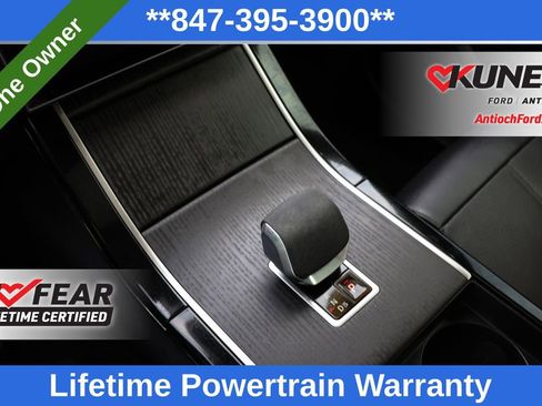 Used 2024 Land Rover Range Rover Velar Dynamic HSE image 36