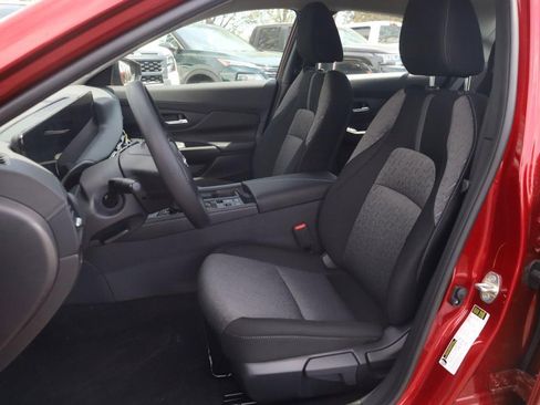 New 2026 Nissan Sentra SV w/ Floor Mat Package FWD image 20