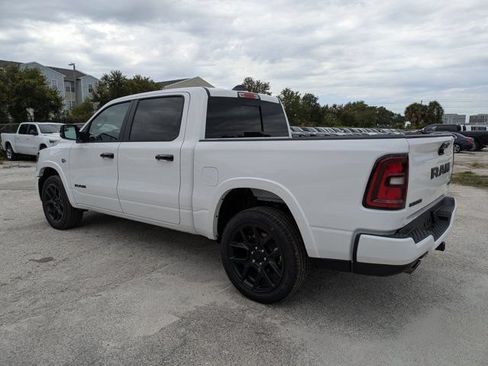 New 2026 RAM 1500 Laramie w/ Night Edition AWD/4WD image 5