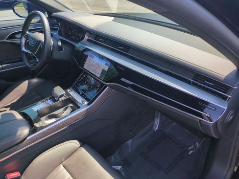 Used 2023 Audi A8 L 3.0T w/ Comfort Plus Package AWD/4WD image 36