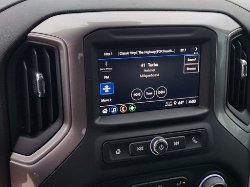 New 2026 Chevrolet Silverado 2500 Custom w/ Custom Value Package image 13